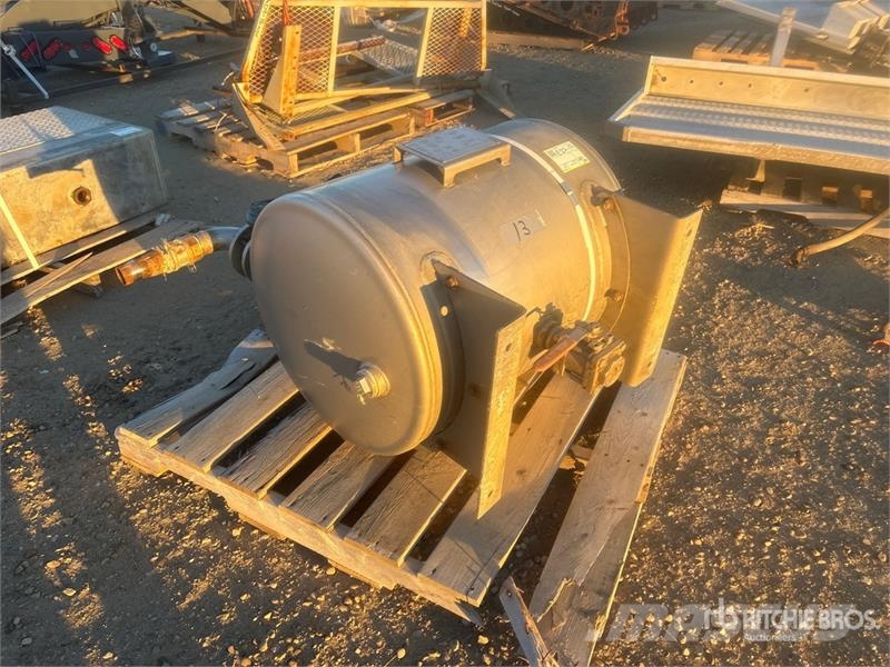 Stainless Steel H2S Scrubber Tank Kraftstoff- und Zusatzstoffbehälter