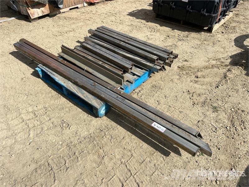 Stainless Steel Square Tubing Drugi deli
