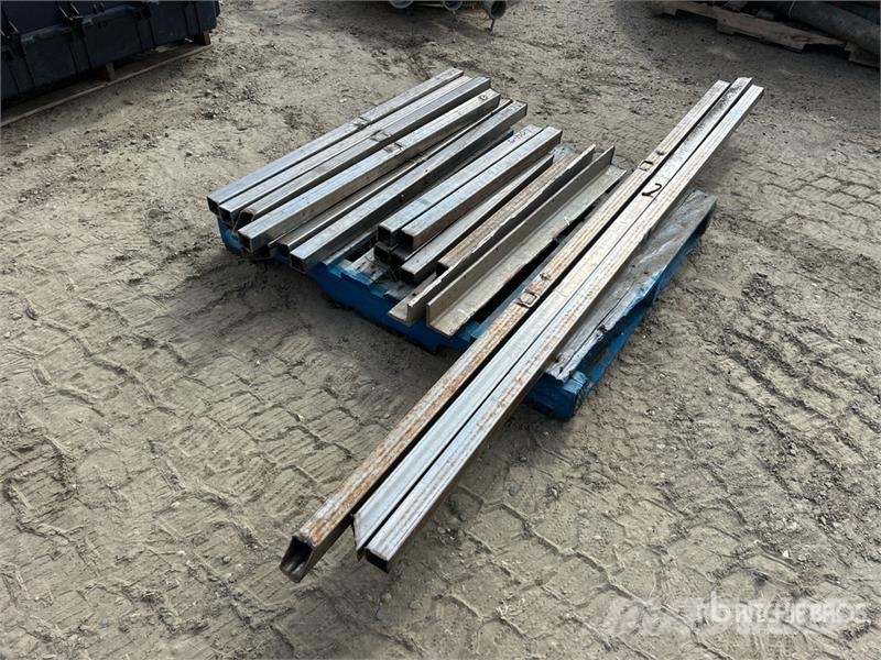 Stainless Steel Square Tubing Drugi deli