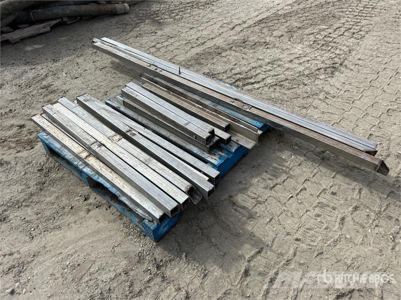 Stainless Steel Square Tubing Drugi deli