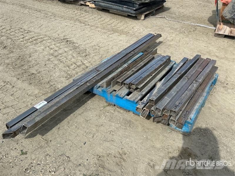 Stainless Steel Square Tubing Drugi deli