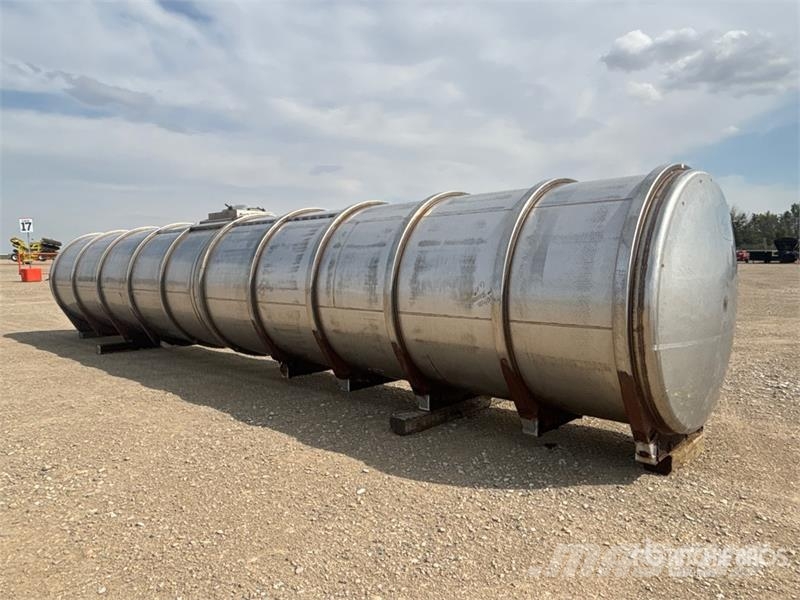  Stainless Steel Tank Depósitos de combustible y aditivos