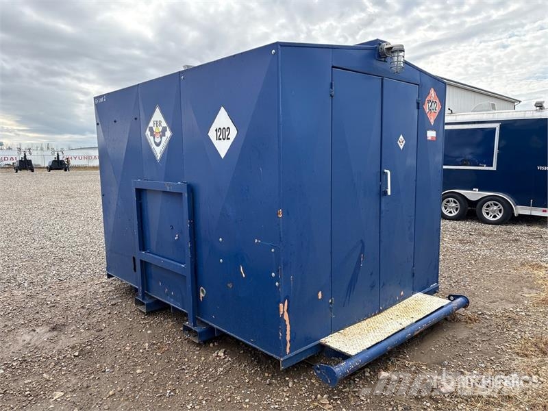 Stamford 54.4 kW Skid-Mounted Generator Set Generadores diésel