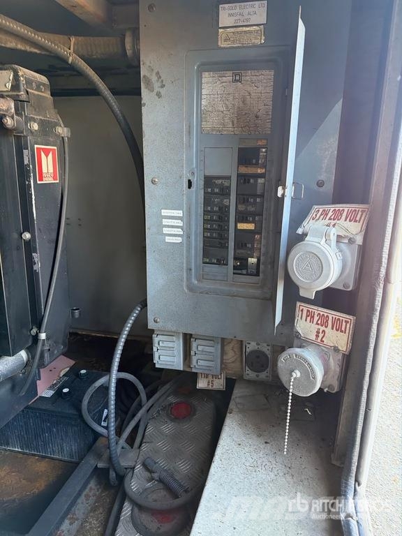 Stamford BC1184E16 20 kW Light Tower Πύργοι προβολέων