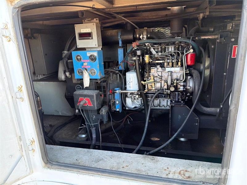 Stamford BC1184E16 20 kW Light Tower Πύργοι προβολέων