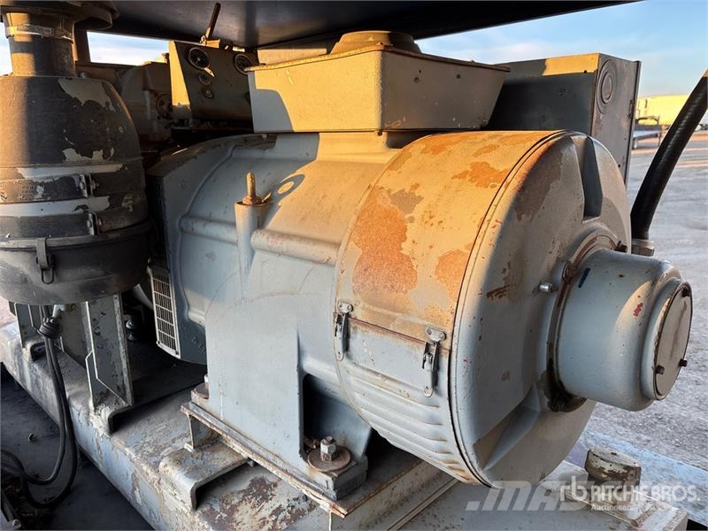 Stamford C434B 187.5 kVA Skid-Mounted Generator Set مولدات ديزل