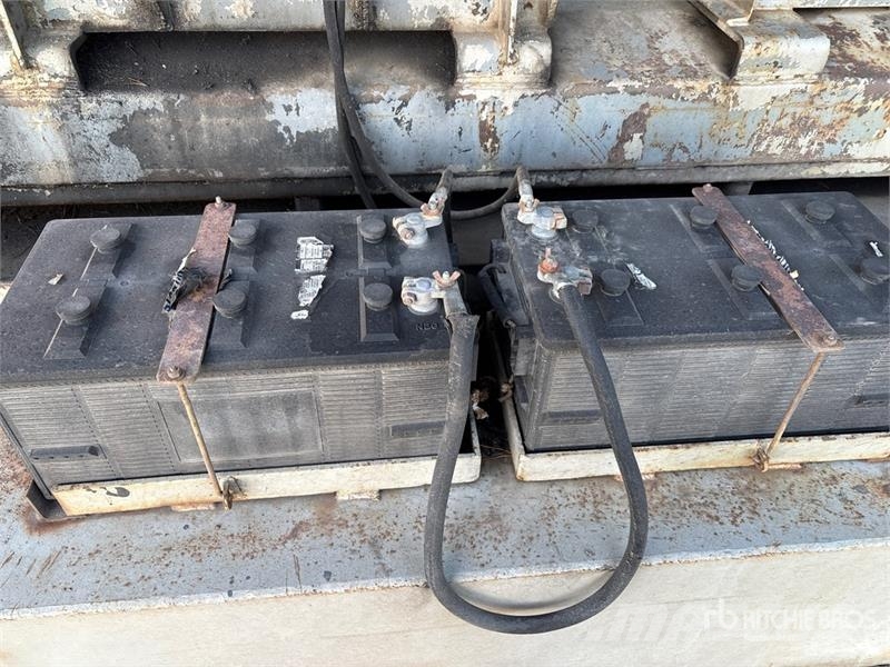 Stamford C434B 187.5 kVA Skid-Mounted Generator Set مولدات ديزل