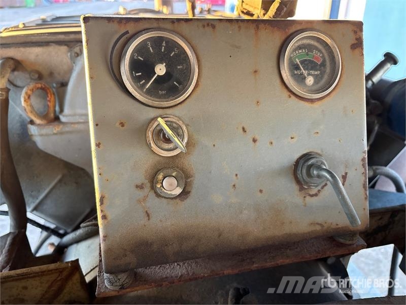 Stamford C434B 187.5 kVA Skid-Mounted Generator Set مولدات ديزل