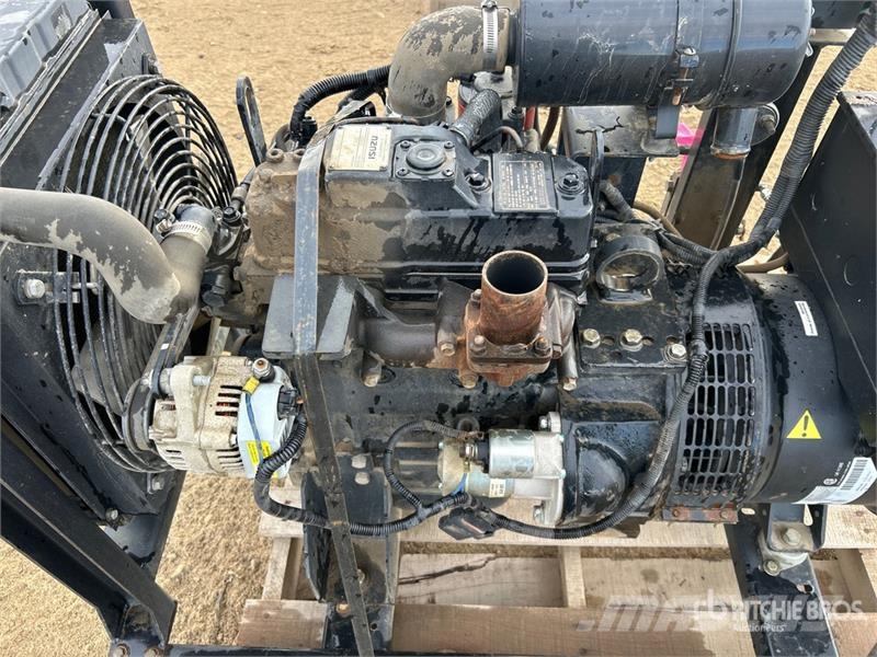 Stamford Generator Set Diesel Generators