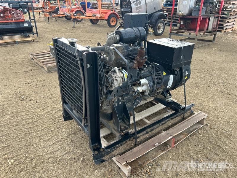 Stamford Generator Set Diesel Generators