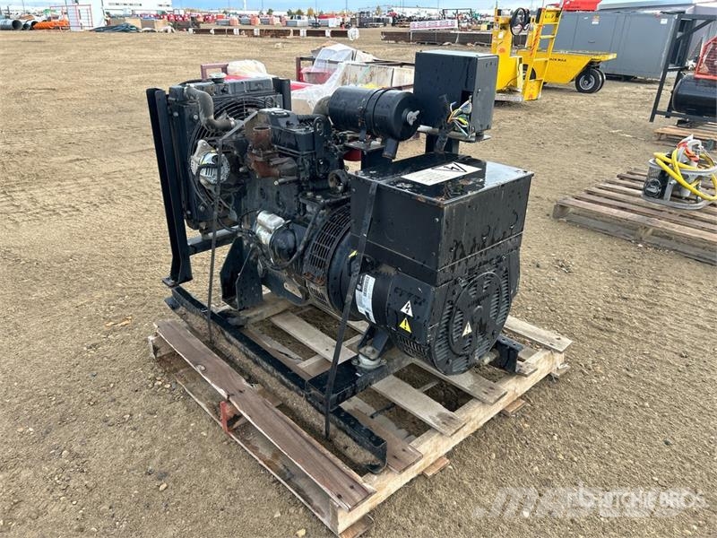 Stamford Generator Set Diesel Generators