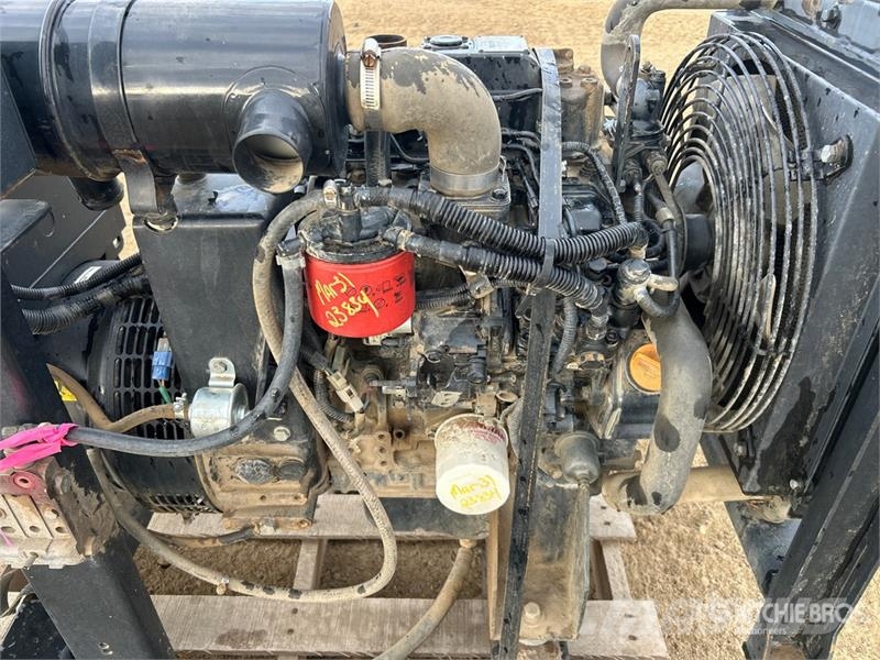 Stamford Generator Set Diesel Generators