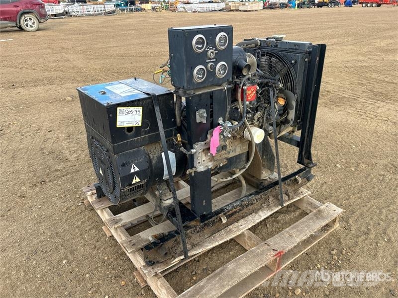 Stamford Generator Set Diesel Generators