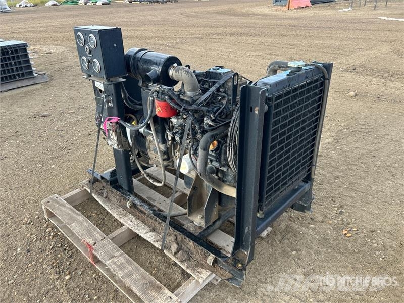 Stamford Generator Set Diesel Generators