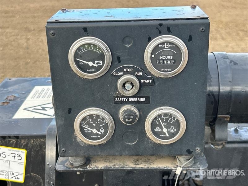 Stamford Generator Set Diesel Generators