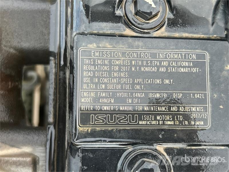 Stamford Generator Set Diesel Generators