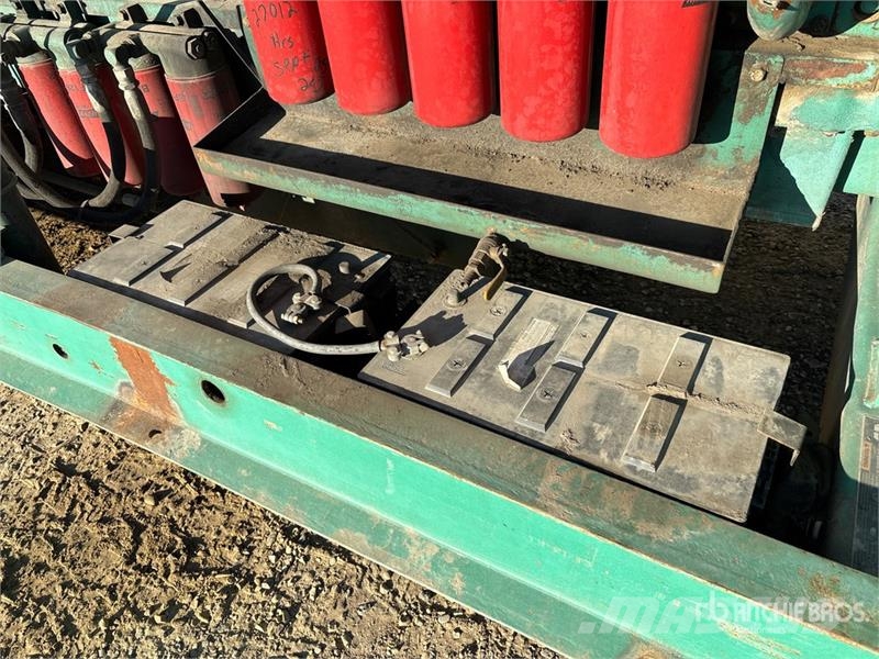 Stamford HC1734G1 1824.8 kW Skid-Mounted Generator Set Generadores diesel