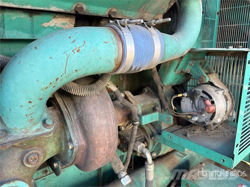 Stamford HC1734G1 1824.8 kW Skid-Mounted Generator Set Generadores diesel