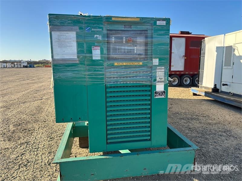 Stamford HC1734G1 1824.8 kW Skid-Mounted Generator Set Generadores diesel