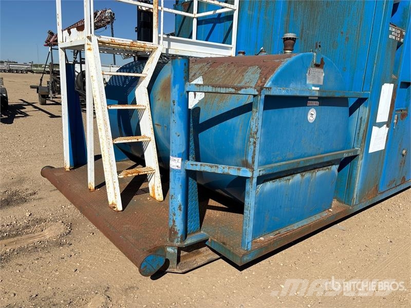 Stamford UCDI274K1 175 kW Skid-Mounted Enclosed Generator S مولدات ديزل