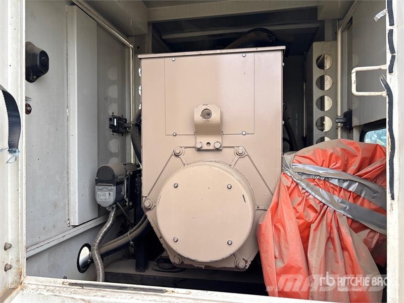 Stamford UCI224F1H 610D 66 kW Mobile Generator Set (Inopera Дизельные генераторы