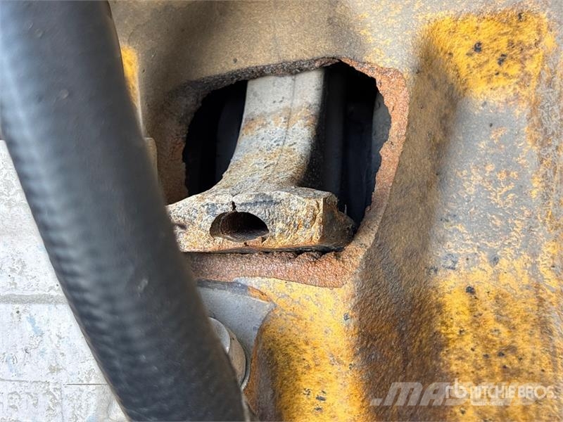 Stamford UCI274E1 柴油发电机