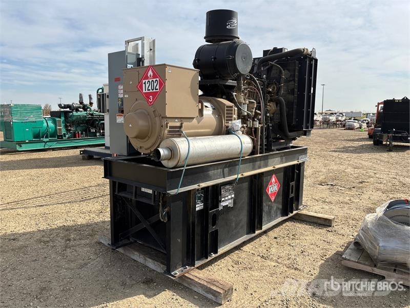 Stamford UCI434DT 276 kW Skid-Mounted Generator Set Diesel Generators