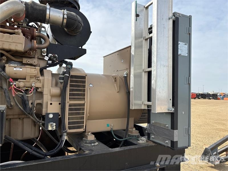 Stamford UCI434DT 276 kW Skid-Mounted Generator Set Diesel Generators
