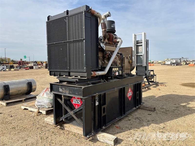 Stamford UCI434DT 276 kW Skid-Mounted Generator Set Diesel Generators