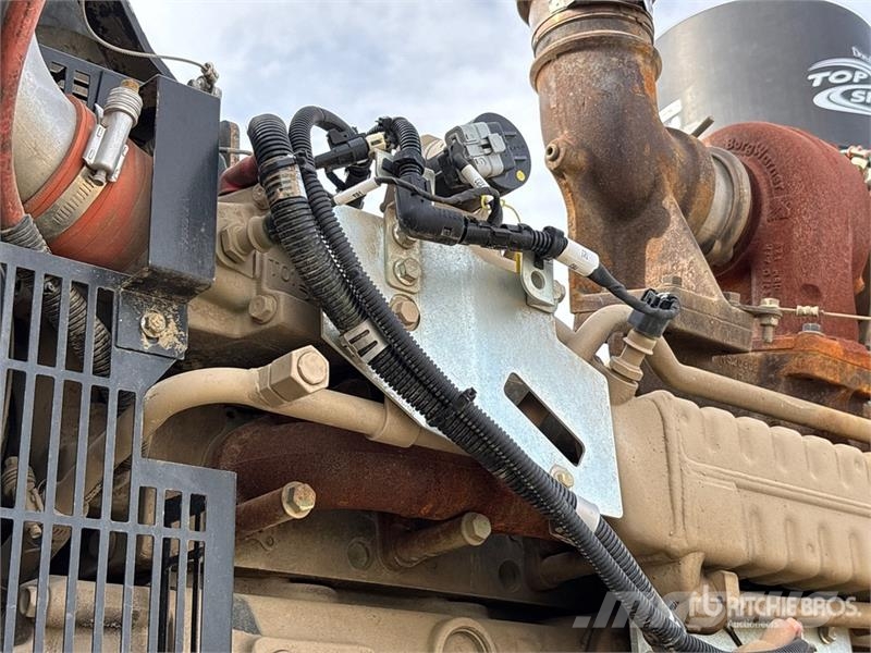 Stamford UCI434DT 276 kW Skid-Mounted Generator Set Diesel Generators