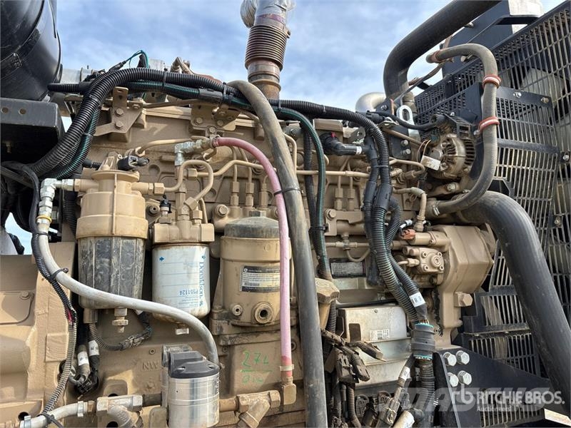 Stamford UCI434DT 276 kW Skid-Mounted Generator Set Diesel Generators
