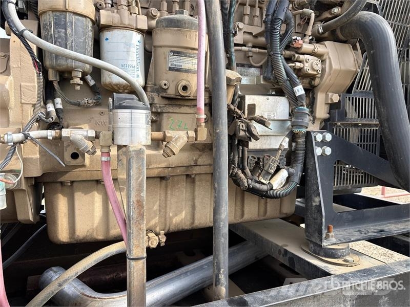 Stamford UCI434DT 276 kW Skid-Mounted Generator Set Diesel Generators