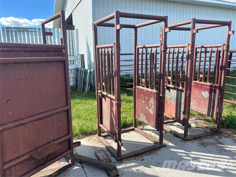 Stampede Steel Palpation Cage Landbrug - Andet