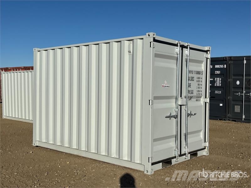 Standard 11 ft Storage Container Kontejnerji za skladiščenje