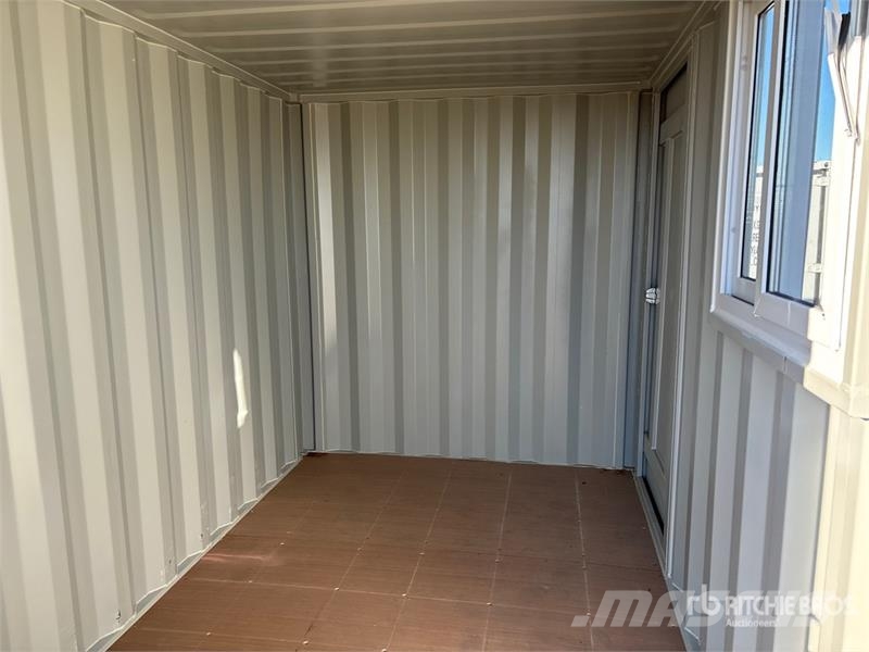 Standard 11 ft Storage Container Kontejnerji za skladiščenje