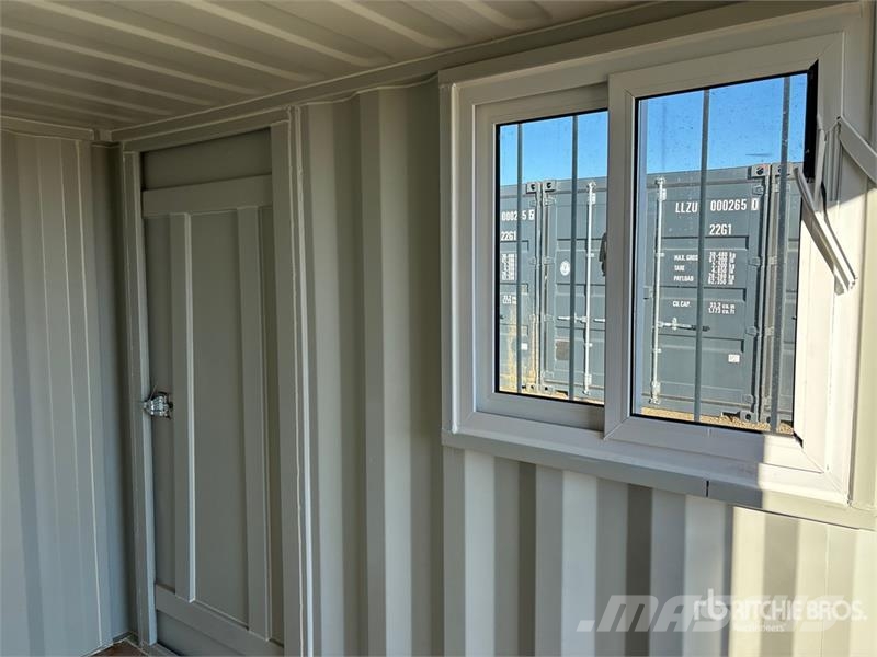 Standard 11 ft Storage Container Kontejnerji za skladiščenje