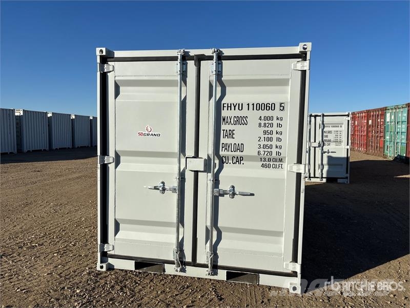 Standard 11 ft Storage Container Kontejnerji za skladiščenje