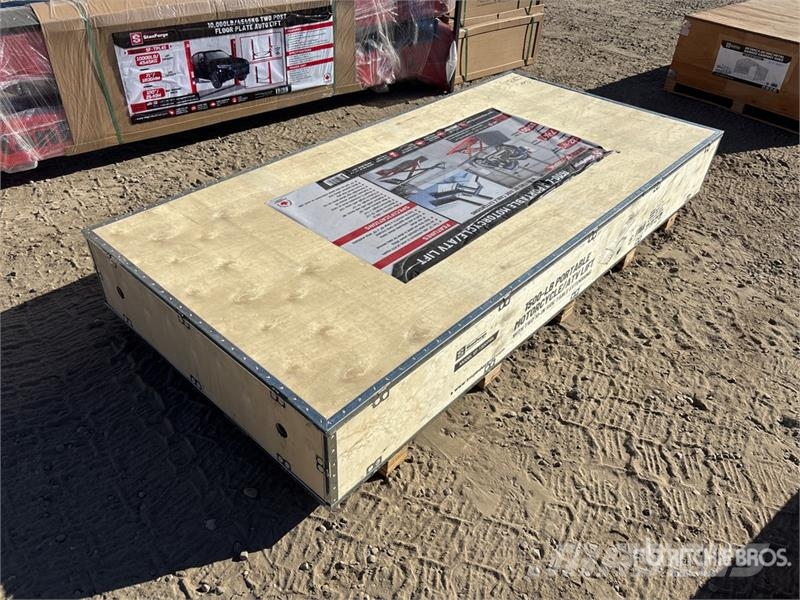 StanForge 1500PML 1500 lb Motorcycle Lift (Unused) Drugi deli