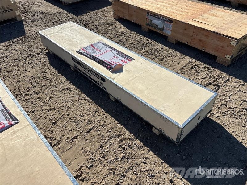 StanForge AGC21 4400 lb Adjustable Height All-Stee Mostové a portálové jeřáby