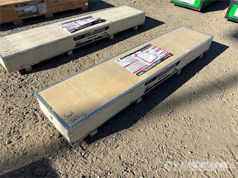 StanForge AGC21 4400 lb Adjustable Height All-Stee Mostové a portálové jeřáby