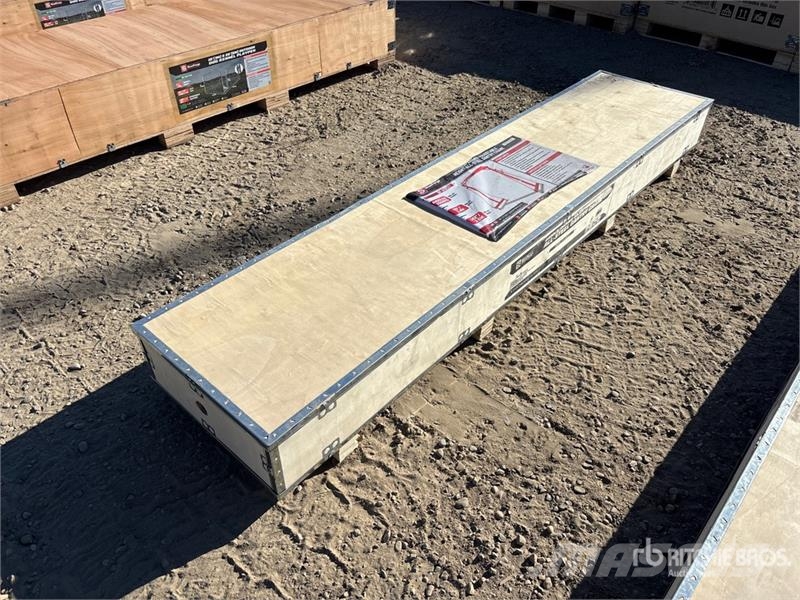 StanForge AGC21 4400 lb Adjustable Height All-Stee Mostové a portálové jeřáby