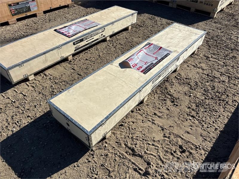 StanForge AGC21 4400 lb Adjustable Height All-Stee Mostové a portálové jeřáby