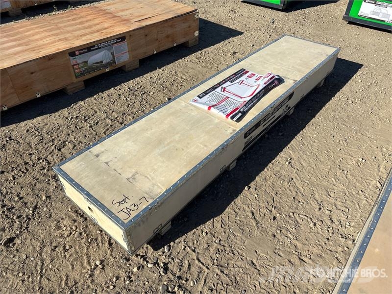 StanForge AGC21 4400 lb Adjustable Height All-Stee Mostové a portálové jeřáby