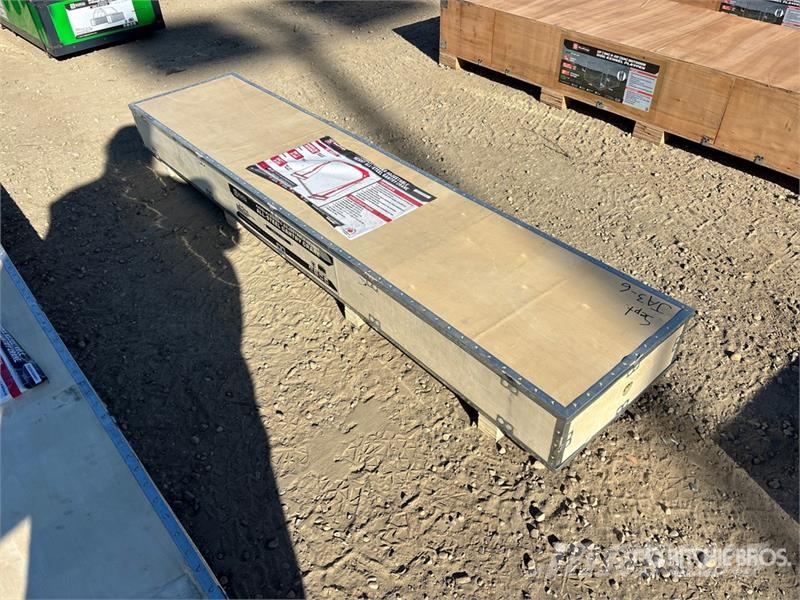 StanForge AGC21 4400 lb Adjustable Height All-Stee Mostové a portálové jeřáby