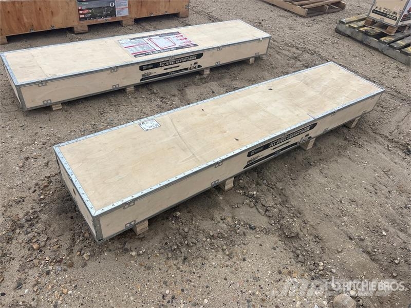 StanForge AGC21 All Steel Gantry Crane (Unused) Murskaimet