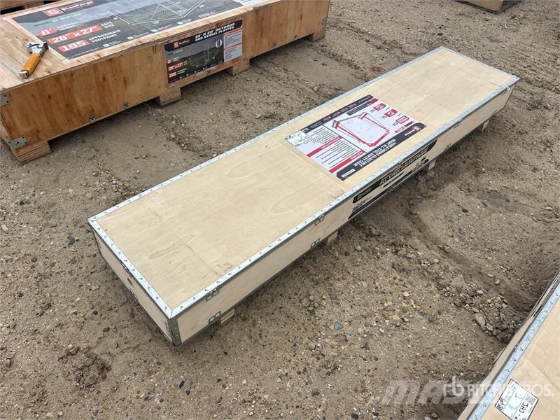 StanForge AGC21 All Steel Gantry Crane (Unused) Törőgépek