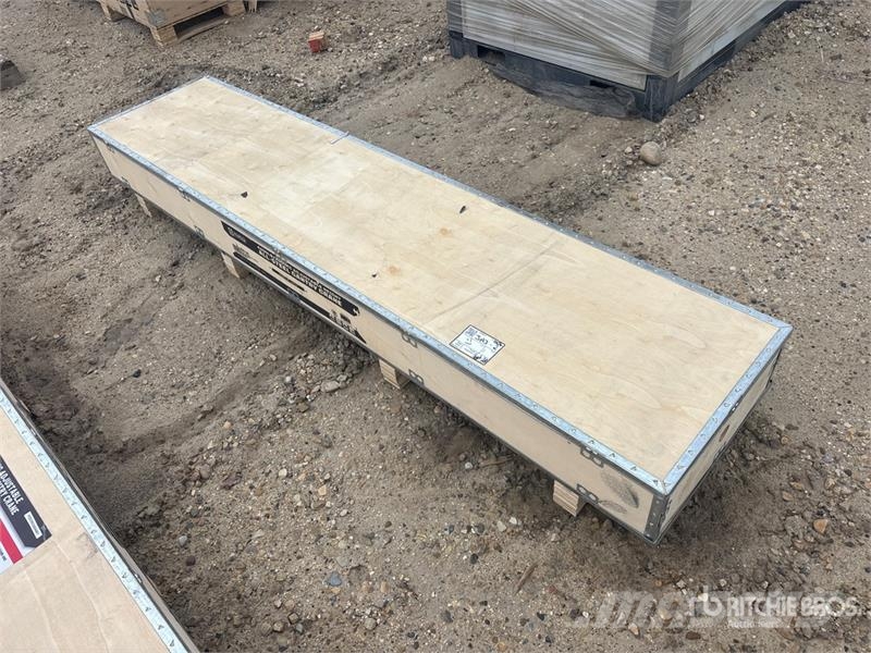 StanForge AGC21 All Steel Gantry Crane (Unused) Murskaimet