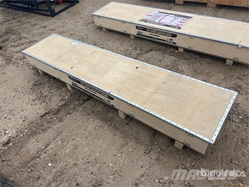 StanForge AGC21 All Steel Gantry Crane (Unused) Murskaimet