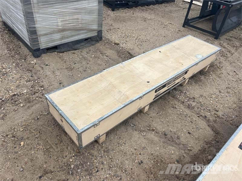 StanForge AGC21 All Steel Gantry Crane (Unused) Murskaimet