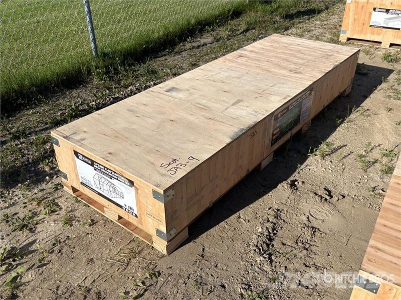  StanForge CRS1040 10 ft x 40 ft Mesh Chicken Run & Egyéb állattenyésztés gépei és tartozékok